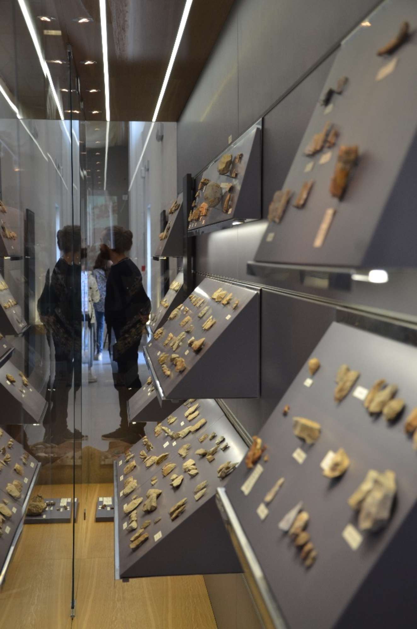 Foto 28 - Strumenti litici, Paleolitico medio.